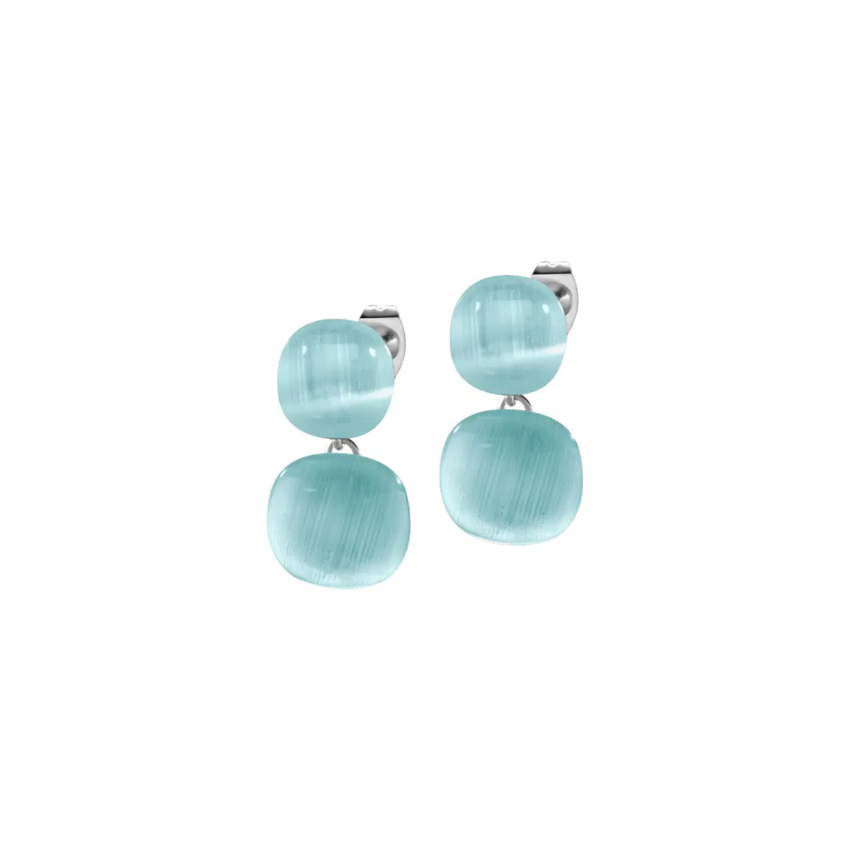 Morellato Gemma Earring For Women Blue