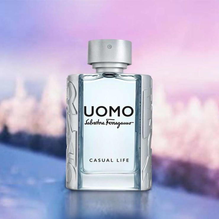Salvatore Ferragamo Uomo Casual Life EDT 100Ml