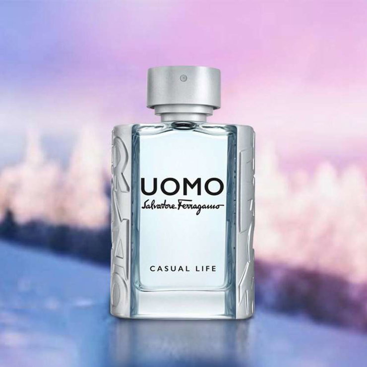 Salvatore Ferragamo Uomo Casual Life EDT 100Ml