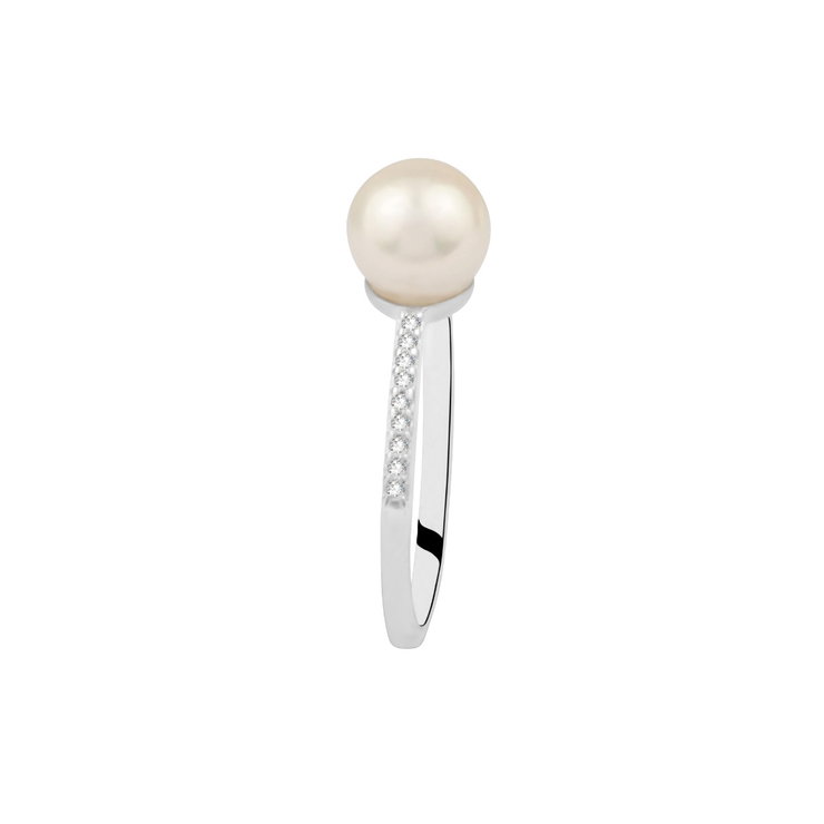 Morellato Perla Ring For Women Mother of pearl size 14