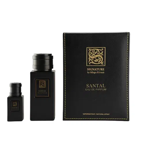 Signature Sillaged Orient Santal EDP 100Ml +15Ml