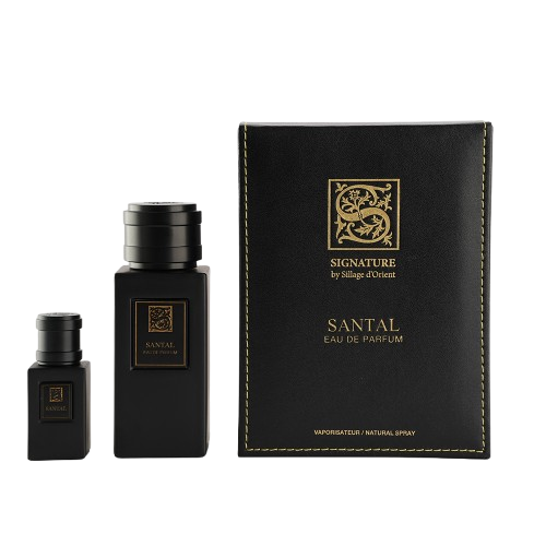 Signature Sillaged Orient Santal EDP 100Ml +15Ml
