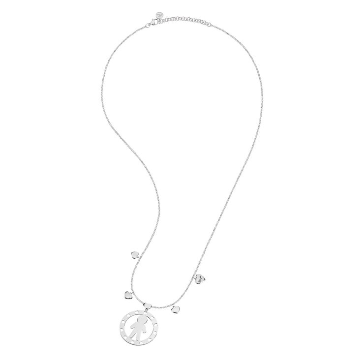 Morellato Talismani Necklace For Women Silver