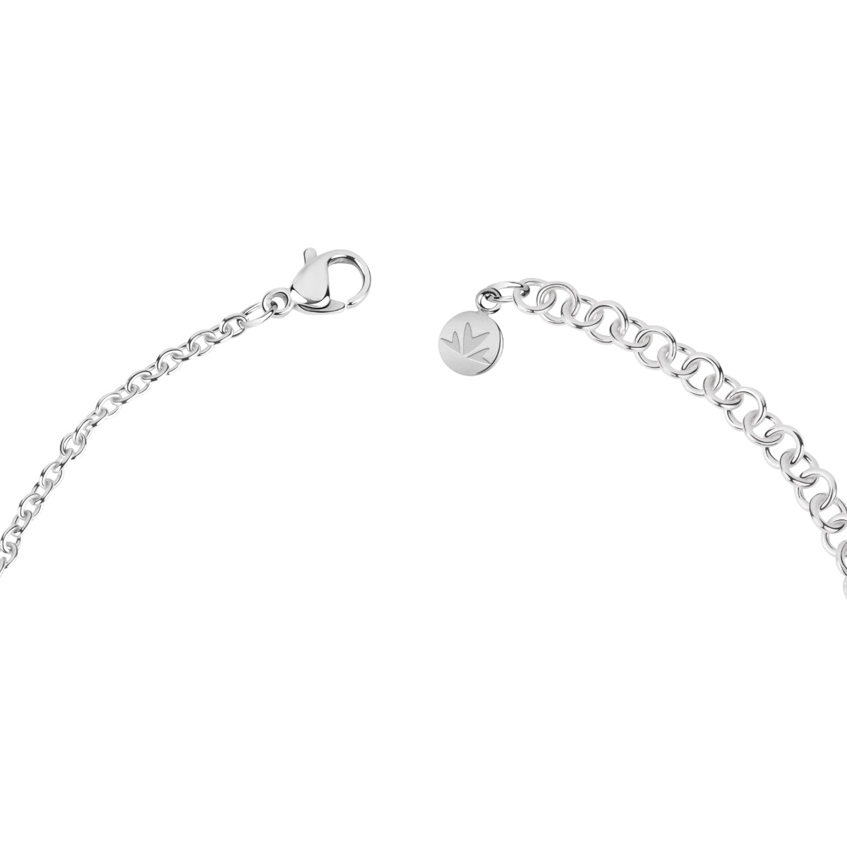 Morellato Talismani Necklace For Women Silver