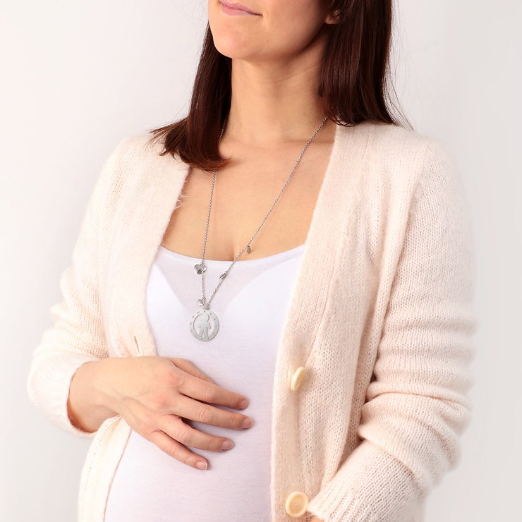 Morellato Talismani Necklace For Women Silver