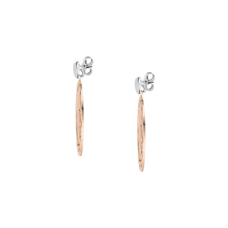 Morellato Talismani Earring For Women Rose Gold