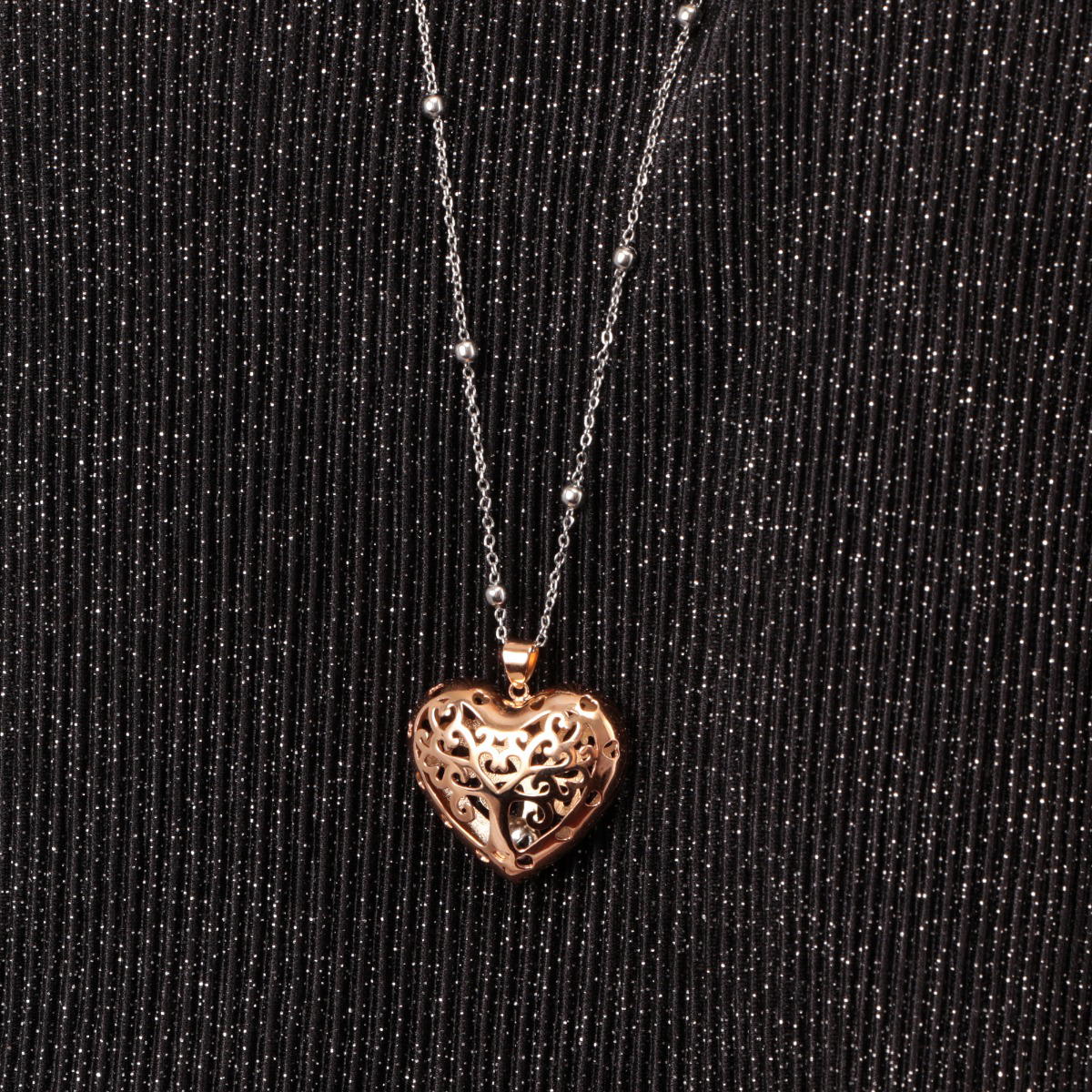 Morellato Talismani Necklace For Women Rose Gold