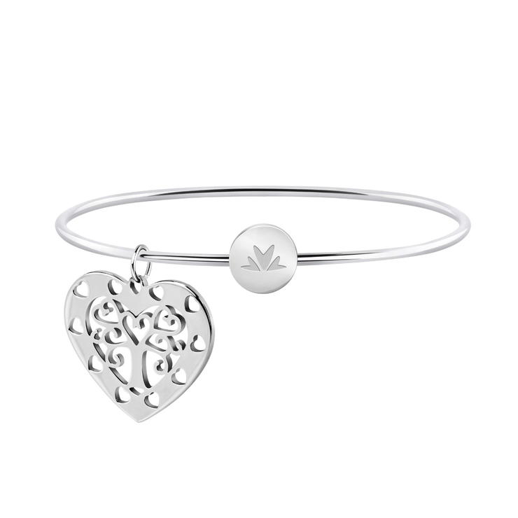 Morellato Talismani Bracelet For Women Silver SAQE34