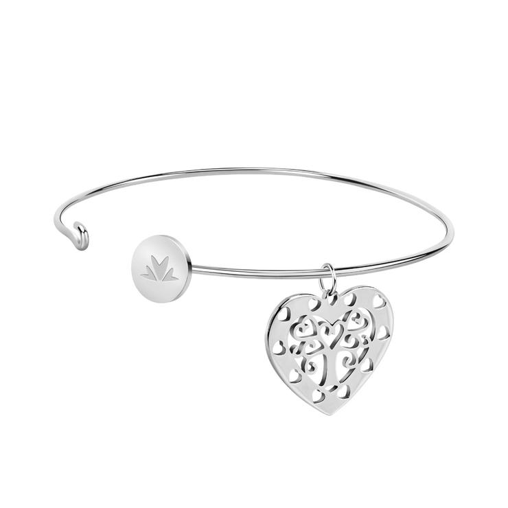 Morellato Talismani Bracelet For Women Silver SAQE34