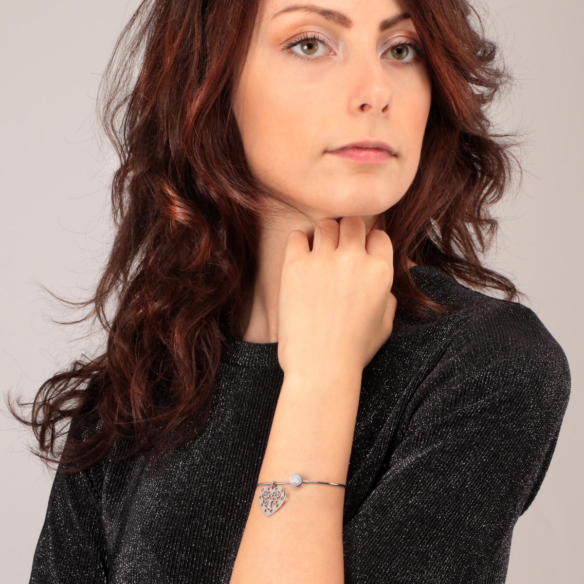 Morellato Talismani Bracelet For Women Silver SAQE34