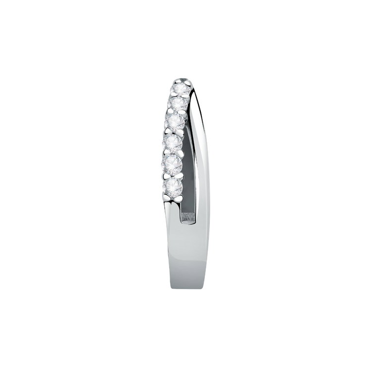 Morellato Tesori Ring SAQF15014 For Women Silver Size 14