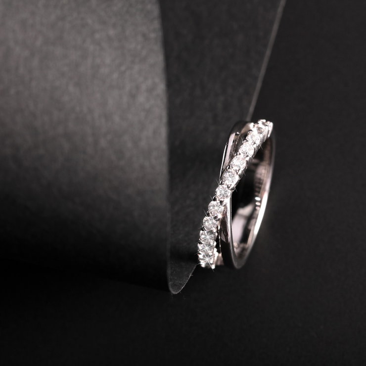 Morellato Tesori Ring SAQF15014 For Women Silver Size 14