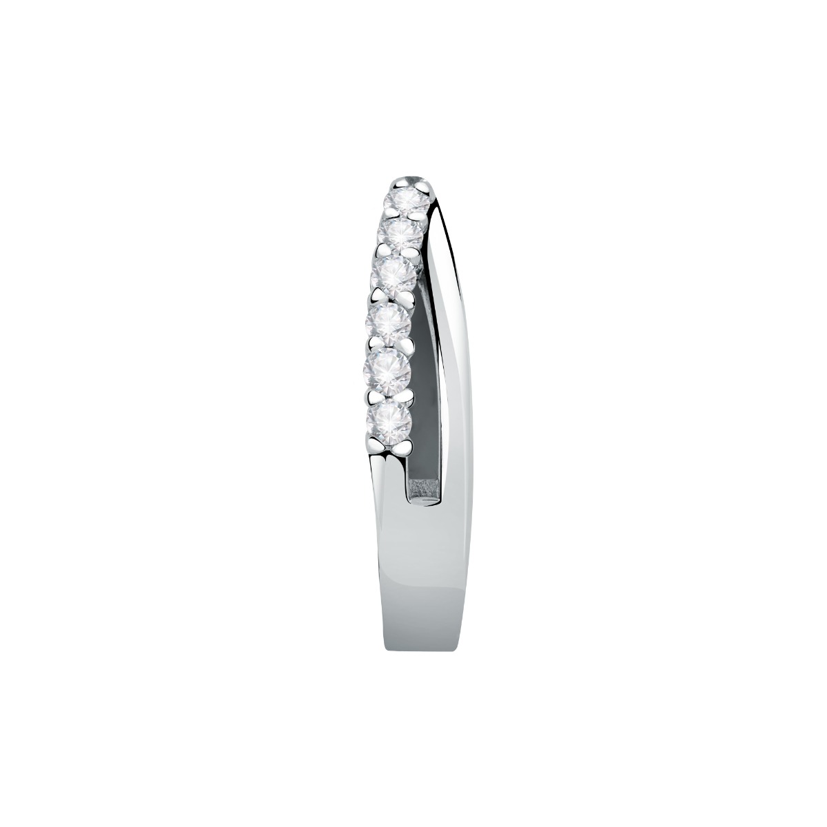 Morellato Tesori Ring For Women Silver Size 16