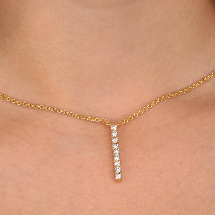 Morellato Scintille Necklace For Women Silver , Gold
