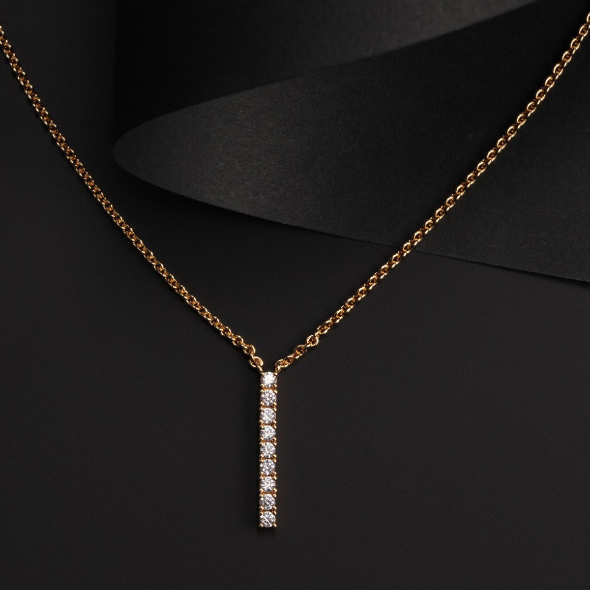 Morellato Scintille Necklace For Women Silver , Gold