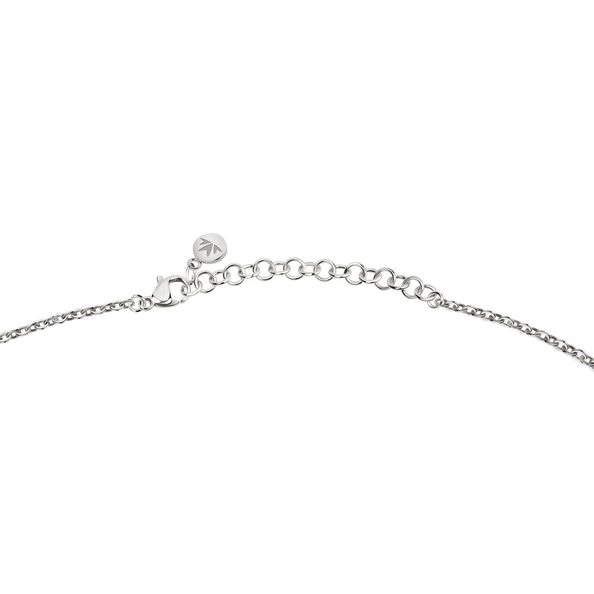 Morellato Loto Necklace For Women Silver