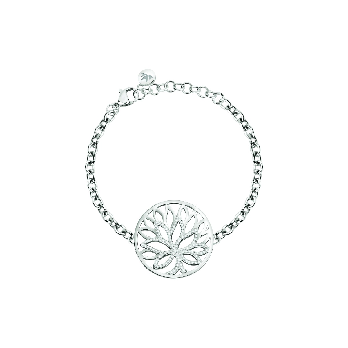 Morellato Loto Bracelet For Women Silver