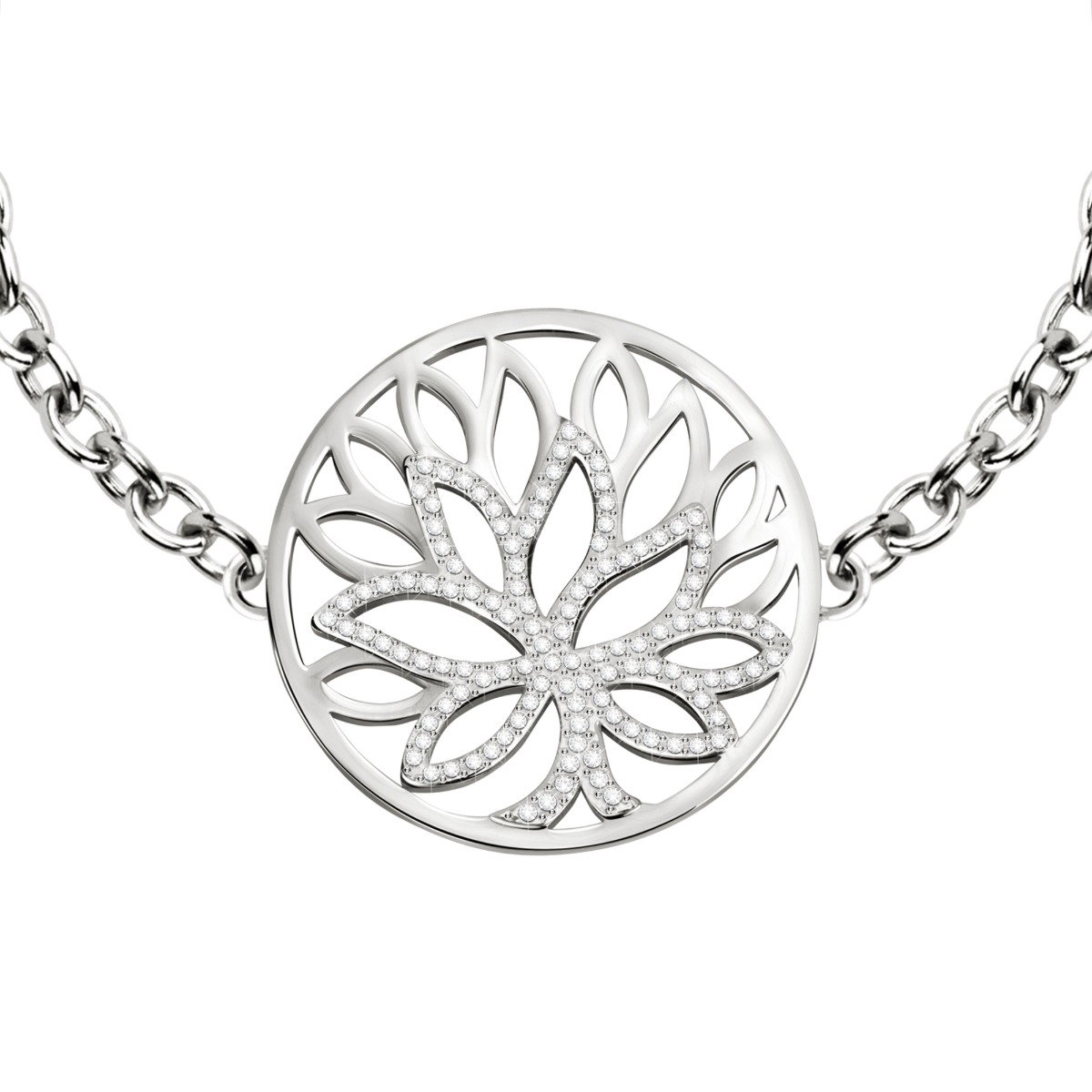 Morellato Loto Bracelet For Women Silver