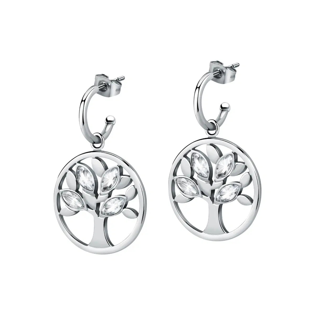 Morellato Vita Earring For Women Silver