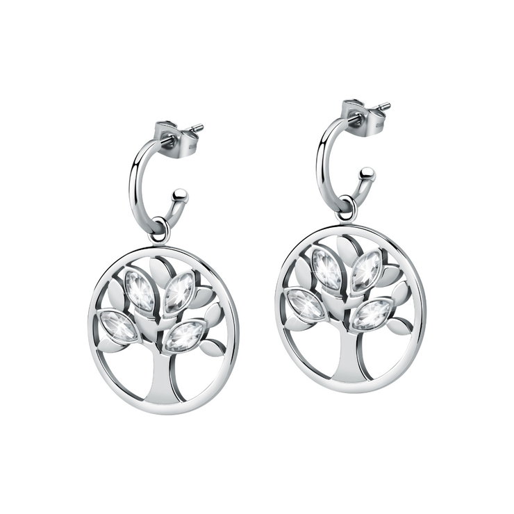 Morellato Vita Earring For Women Silver