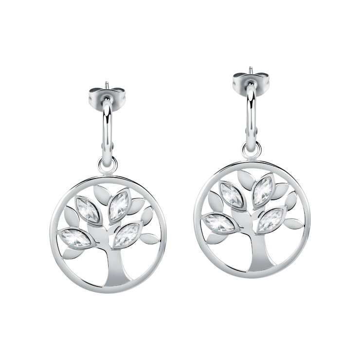 Morellato Vita Earring For Women Silver