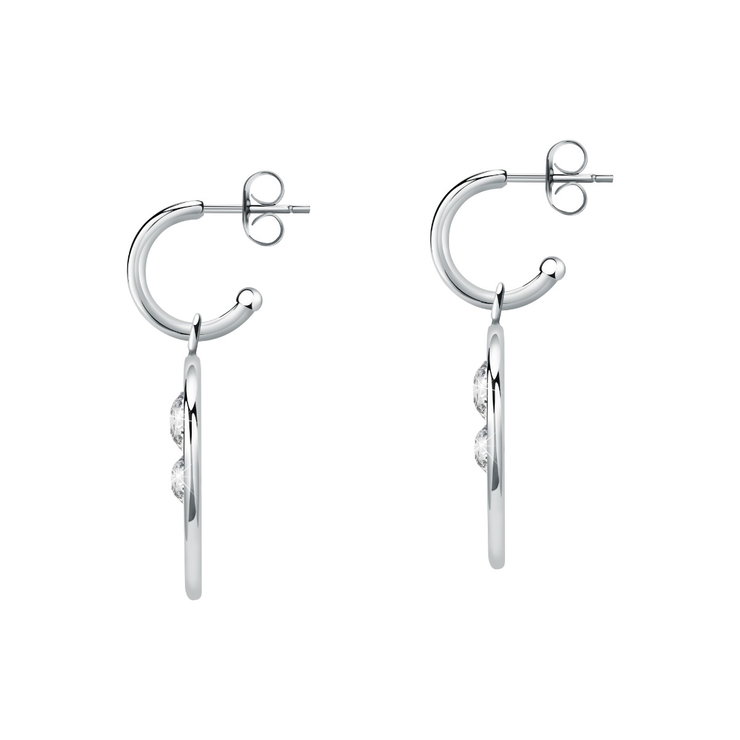 Morellato Vita Earring For Women Silver