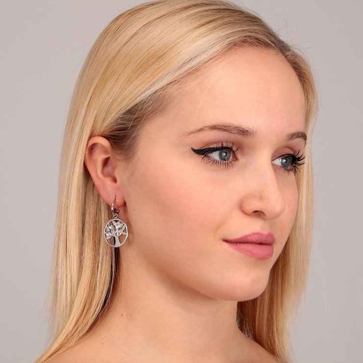 Morellato Vita Earring For Women Silver