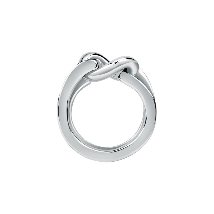 Morellato Unica Ring For Women Silver Size 16