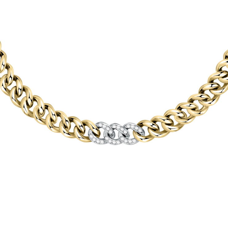 Morellato Unica Necklace For Women Gold