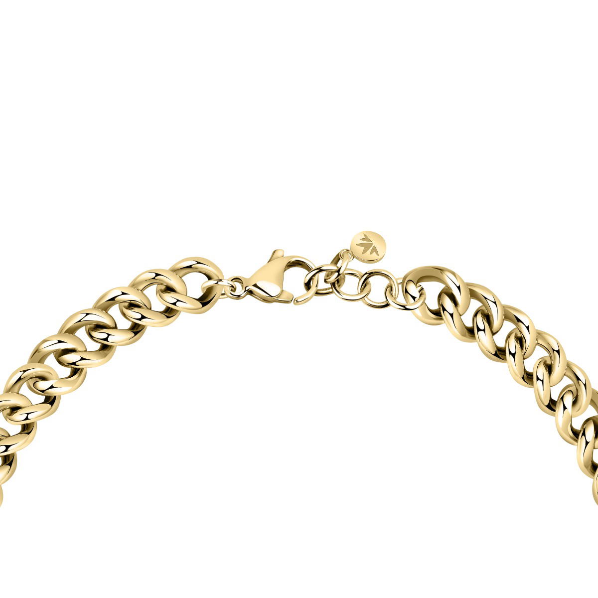 Morellato Unica Necklace For Women Gold