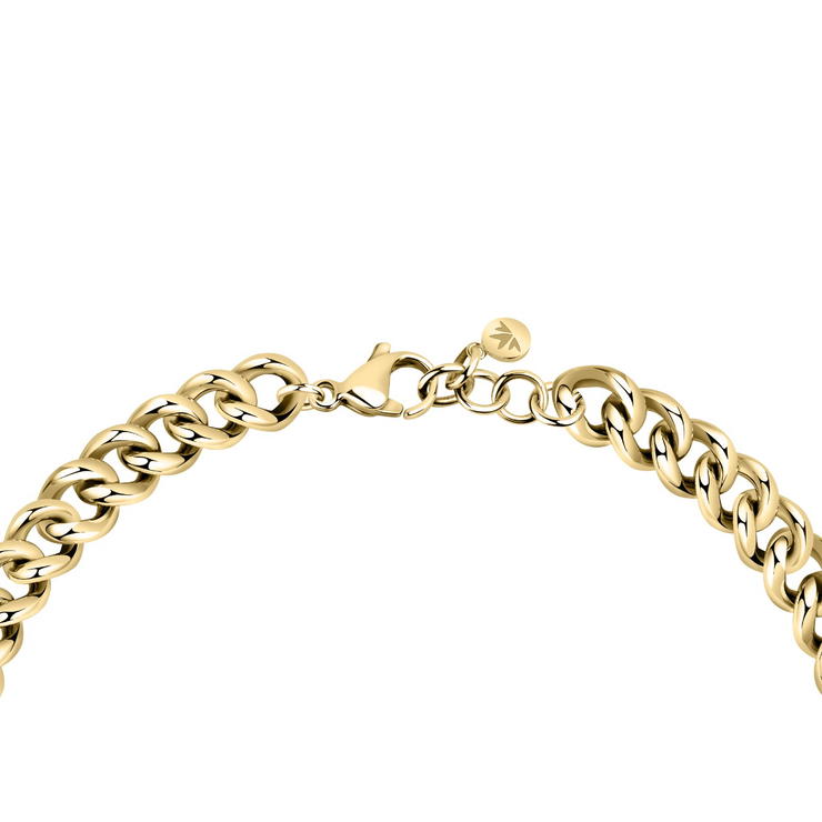 Morellato Unica Necklace For Women Gold