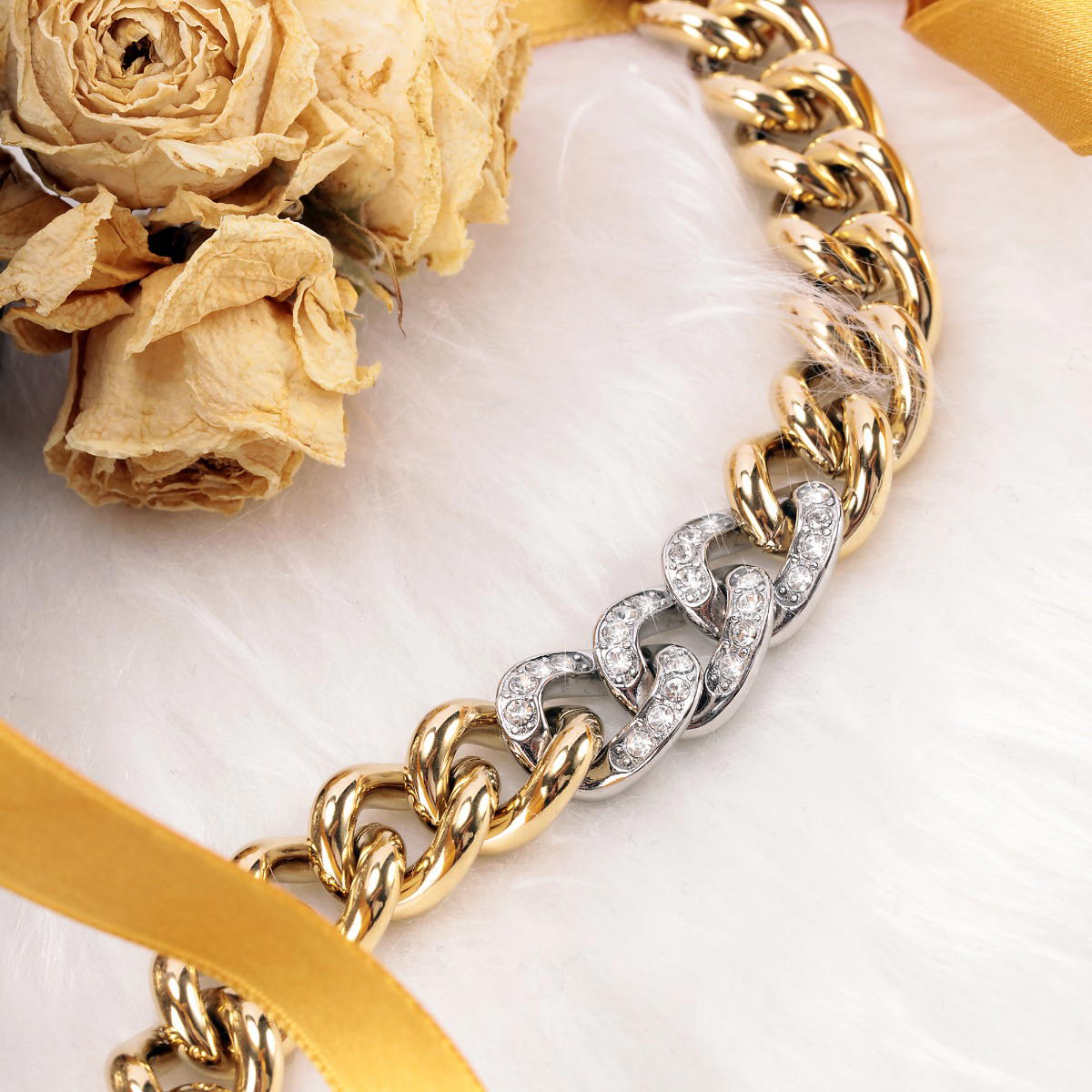 Morellato Unica Necklace For Women Gold