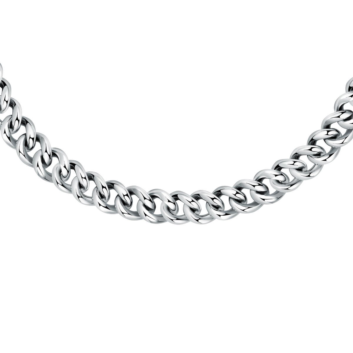 Morellato Unica Necklace For Women Silver