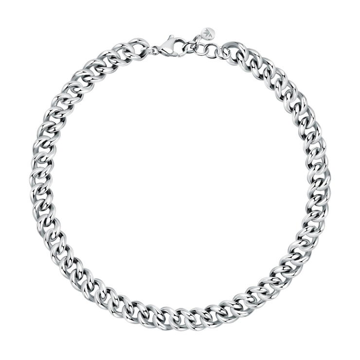 Morellato Unica Necklace For Women Silver