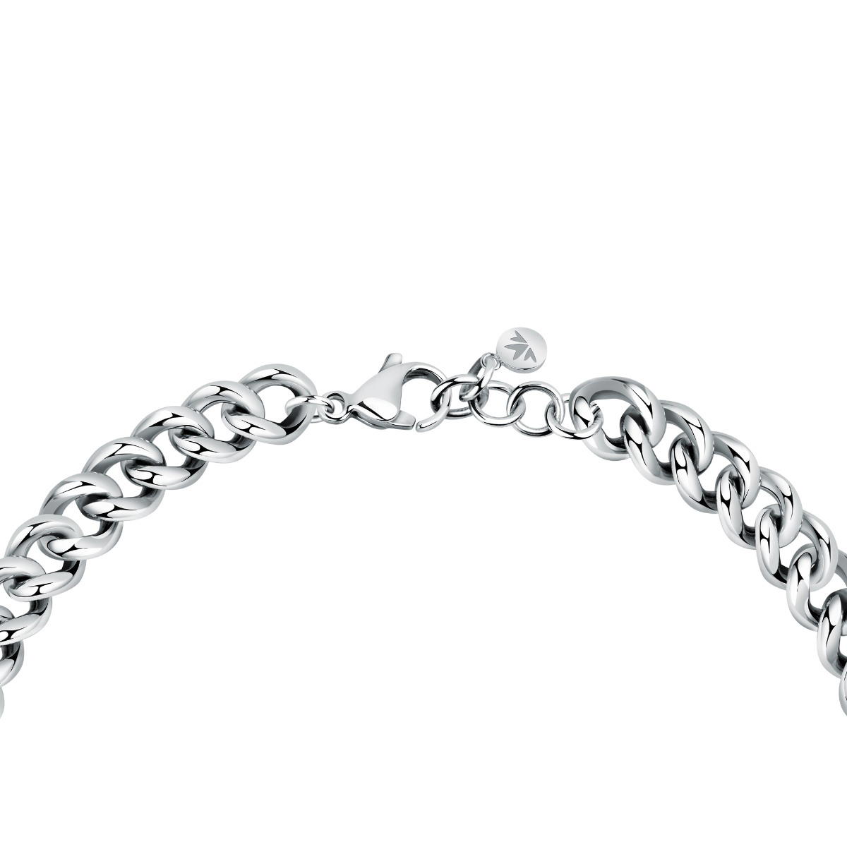 Morellato Unica Necklace For Women Silver