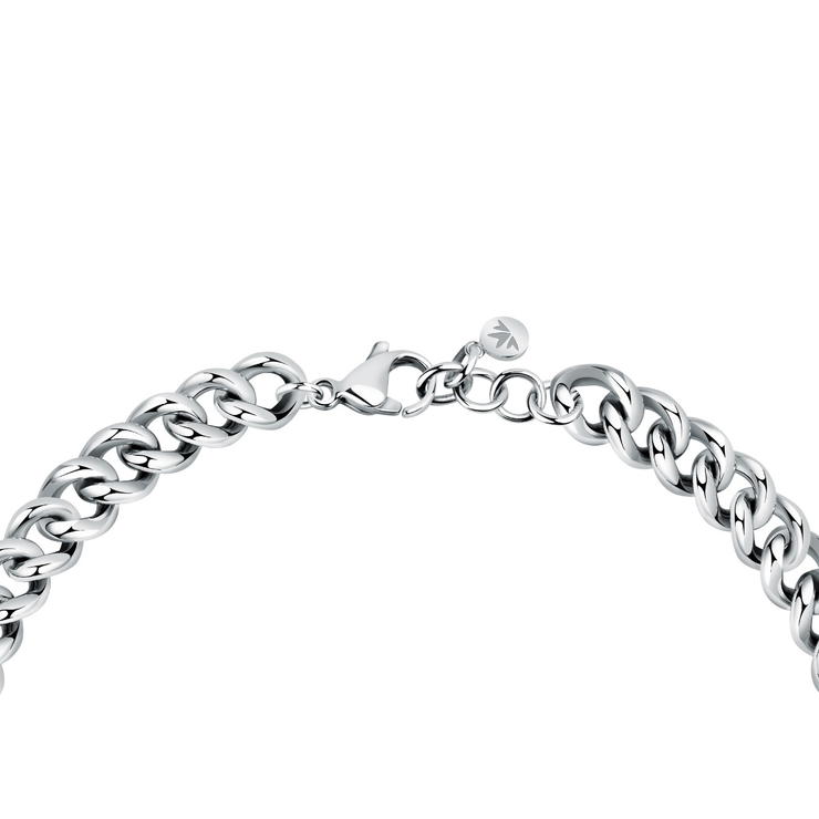 Morellato Unica Necklace For Women Silver