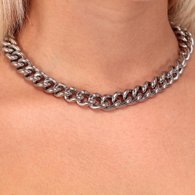 Morellato Unica Necklace For Women Silver