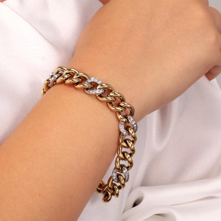 Morellato Unica Bracelet For Women Gold