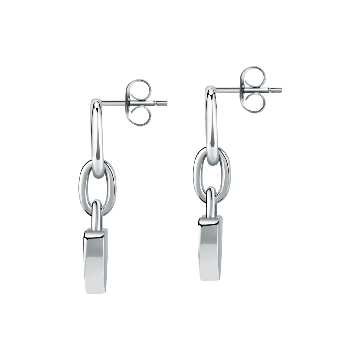 Morellato Abbraccio Earring For Women Silver