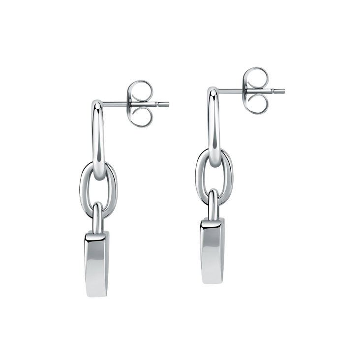 Morellato Abbraccio Earring For Women Silver