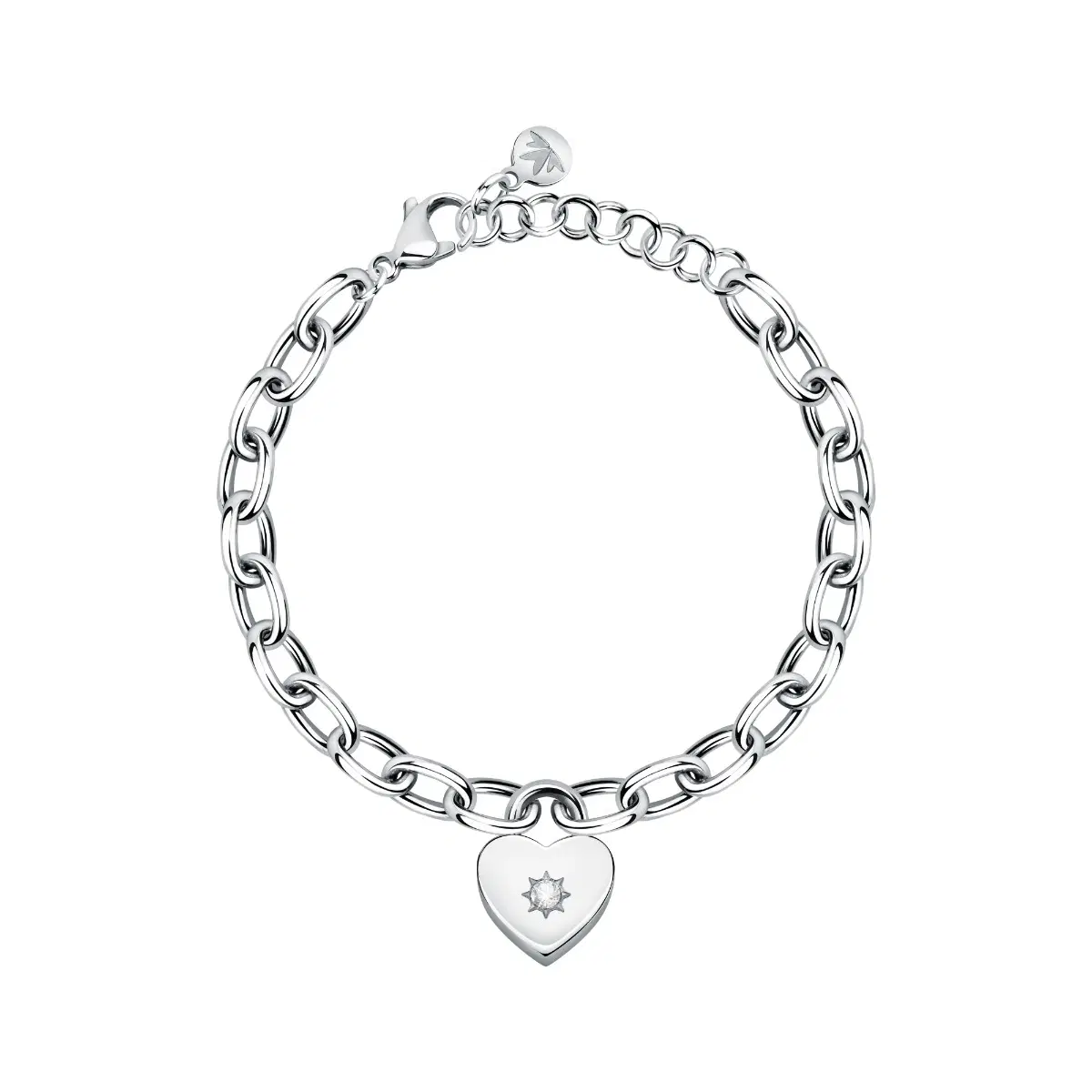Morellato Abbraccio Bracelet For Women Silver