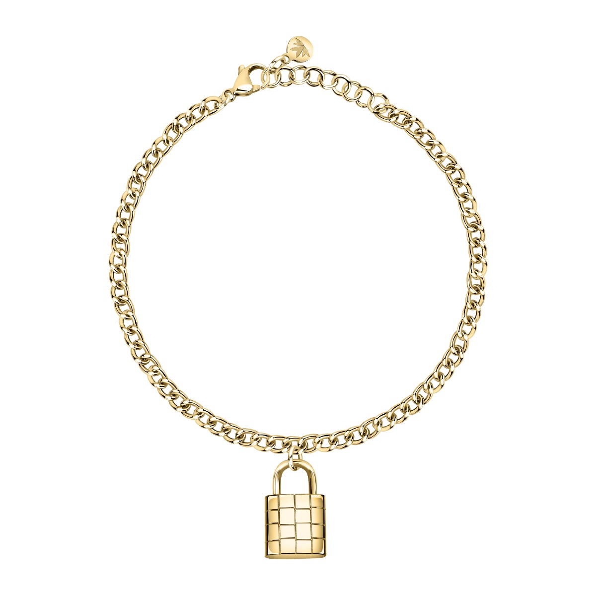 Morellato Abbraccio Bracelet For Women Gold