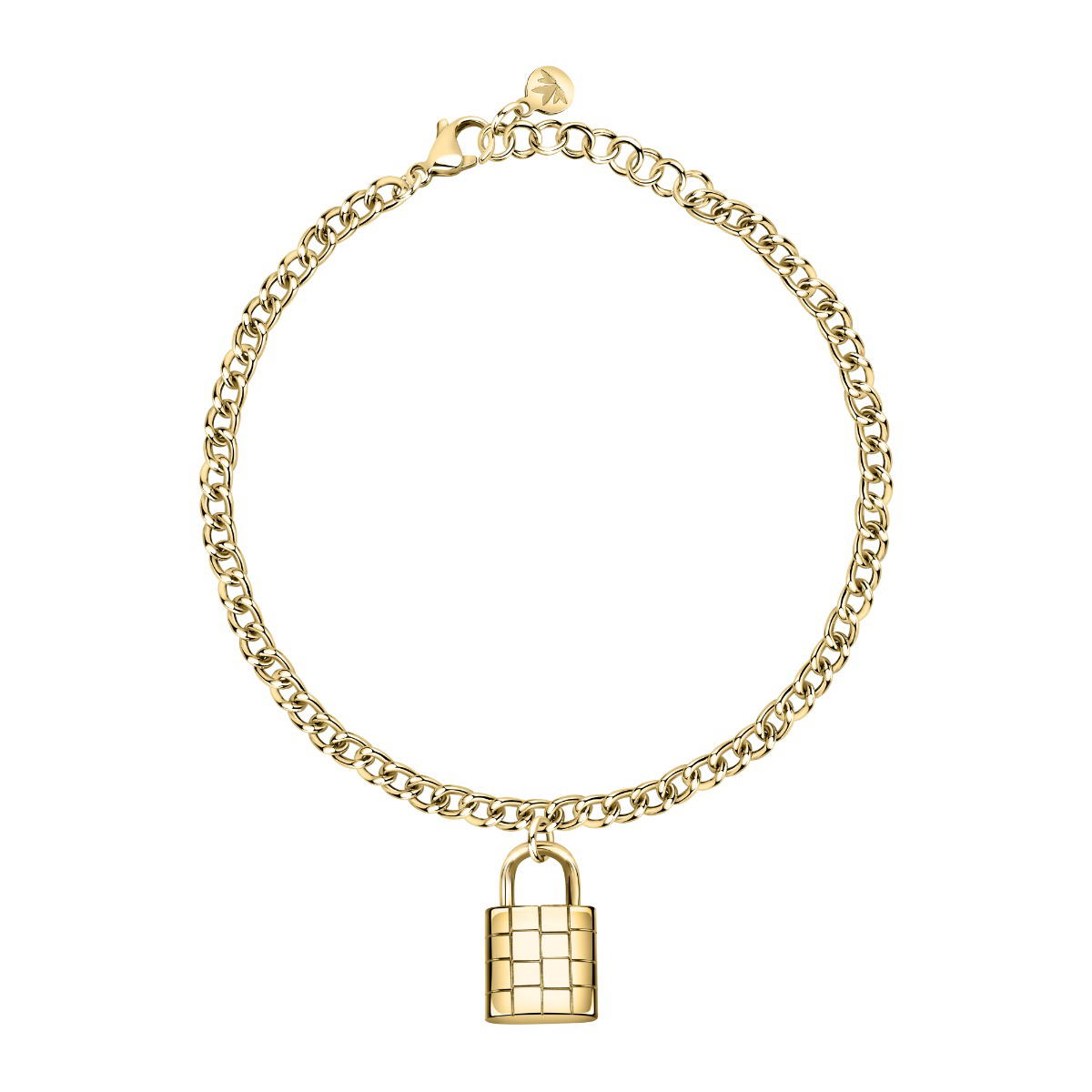 Morellato Abbraccio Bracelet For Women Gold