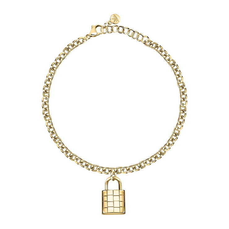 Morellato Abbraccio Bracelet For Women Gold