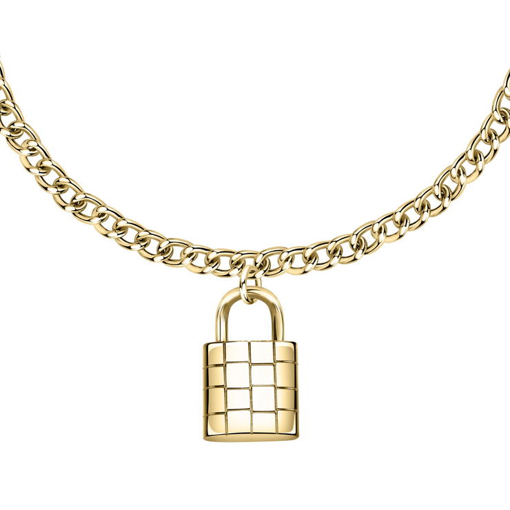Morellato Abbraccio Bracelet For Women Gold