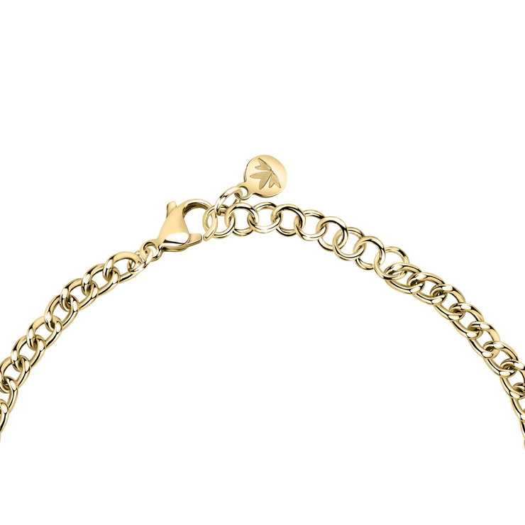 Morellato Abbraccio Bracelet For Women Gold