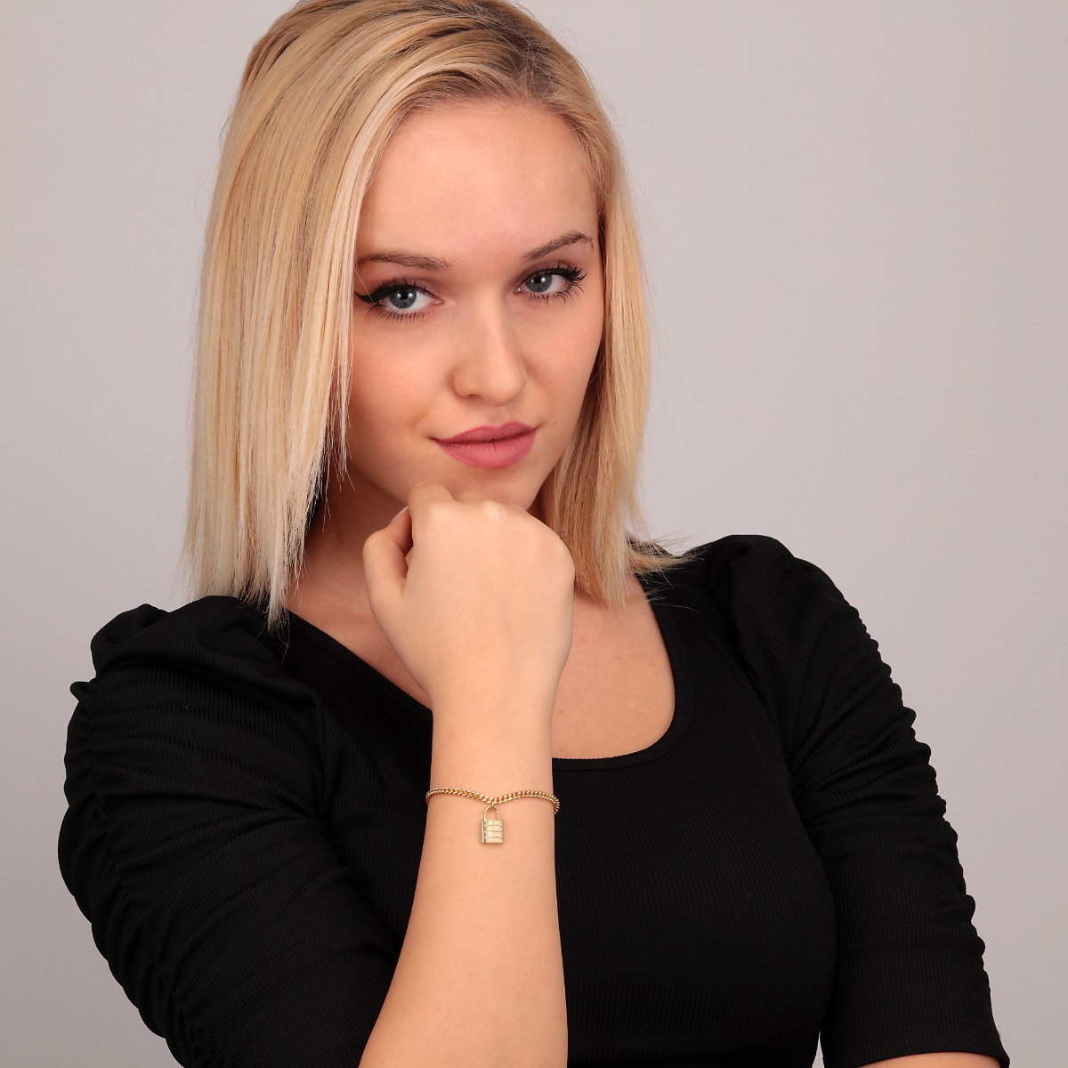 Morellato Abbraccio Bracelet For Women Gold
