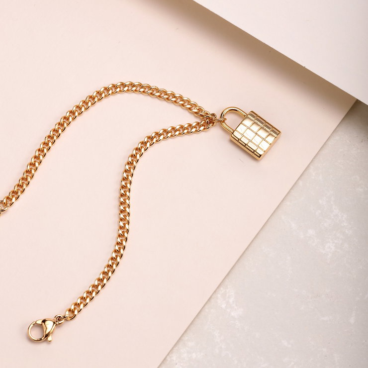 Morellato Abbraccio Bracelet For Women Gold