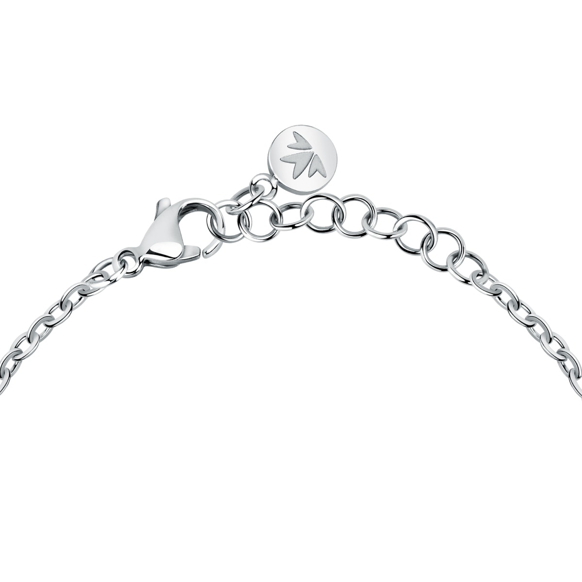 Morellato TALISMANI Butterfly ladies necklace silver , Gold