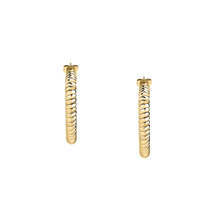 Morellato Creole Earring For Women Gold